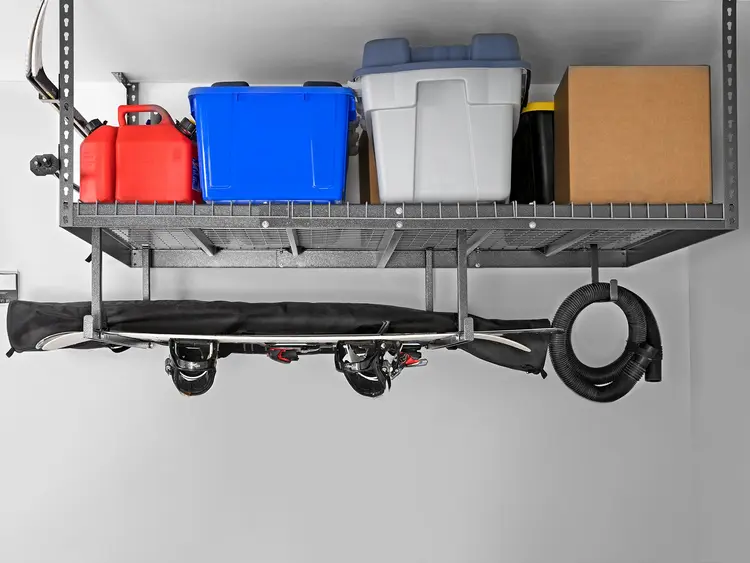 Garage Overhead Storage Overhead Garage Storage
